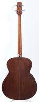 1990s Vester VAB358EQ fretless bass natural