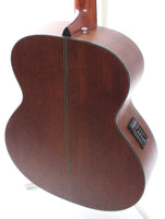 1990s Vester VAB358EQ fretless bass natural