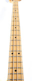 1978 Fender Precision Bass olympic white