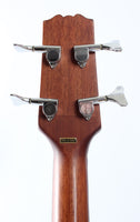 1990s Vester VAB358EQ fretless bass natural