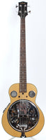 2000s Albatross Resonator Bass natural