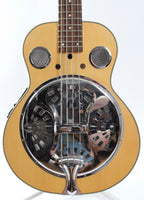 2000s Albatross Resonator Bass natural