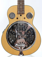 2000s Albatross Resonator Bass natural