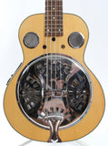 2000s Albatross Resonator Bass natural