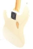 1978 Fender Precision Bass olympic white