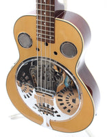 2000s Albatross Resonator Bass natural