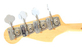 1978 Fender Precision Bass olympic white