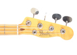 1983 Fender Precision Telecaster Bass Creamcaster vintage white