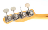 1983 Fender Precision Telecaster Bass Creamcaster vintage white