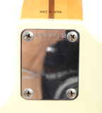 1983 Fender Precision Telecaster Bass Creamcaster vintage white