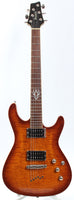 2002 Ibanez SZ520QM amber