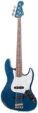 1999 Fender Jazz Bass 62 Reissue translucent blue