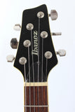 2002 Ibanez SZ520QM amber