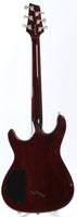 2002 Ibanez SZ520QM amber