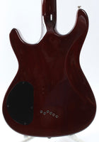 2002 Ibanez SZ520QM amber