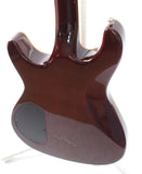 2002 Ibanez SZ520QM amber