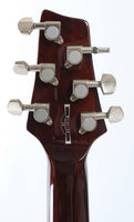 2002 Ibanez SZ520QM amber
