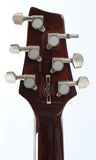 2002 Ibanez SZ520QM amber