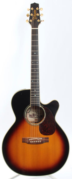 2004 Takamine EF450 SMC sunburst
