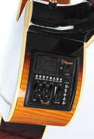 2004 Takamine EF450 SMC sunburst