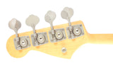 1999 Fender Jazz Bass 62 Reissue translucent blue