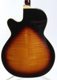 2004 Takamine EF450 SMC sunburst