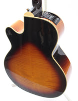 2004 Takamine EF450 SMC sunburst