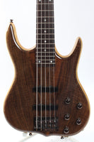 2011 Ken Smith 5-string Burner Hadrien Feraud natural