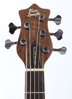 2011 Ken Smith 5-string Burner Hadrien Feraud natural