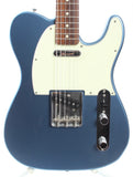 2016 Fender Telecaster 62 Reissue lake placid blue