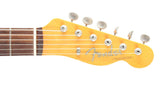 2016 Fender Telecaster 62 Reissue lake placid blue