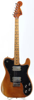 1974 Fender Telecaster Deluxe olympic white