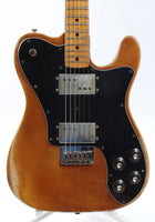 1974 Fender Telecaster Deluxe olympic white