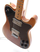 1974 Fender Telecaster Deluxe olympic white