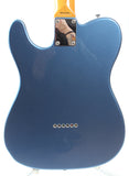 2016 Fender Telecaster 62 Reissue lake placid blue