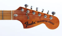 1974 Fender Telecaster Deluxe olympic white