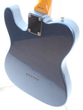 2016 Fender Telecaster 62 Reissue lake placid blue
