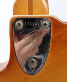 1974 Fender Telecaster Deluxe olympic white
