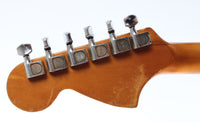 1974 Fender Telecaster Deluxe olympic white