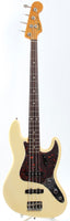 2003 Fender Jazz Bass American Vintage 62 Reissue vintage white