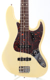2003 Fender Jazz Bass American Vintage 62 Reissue vintage white
