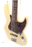 2003 Fender Jazz Bass American Vintage 62 Reissue vintage white