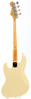 2003 Fender Jazz Bass American Vintage 62 Reissue vintage white