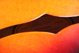 2000s Epiphone Casino lefty sunburst