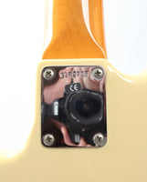 2003 Fender Jazz Bass American Vintage 62 Reissue vintage white