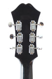 2000s Epiphone Casino lefty sunburst