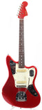 1997 Fender Jaguar 66 Reissue candy apple red