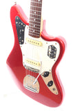 1997 Fender Jaguar 66 Reissue candy apple red