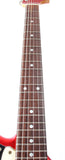 1997 Fender Jaguar 66 Reissue candy apple red