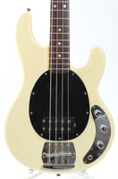 1983 Music Man Stingray Bass white